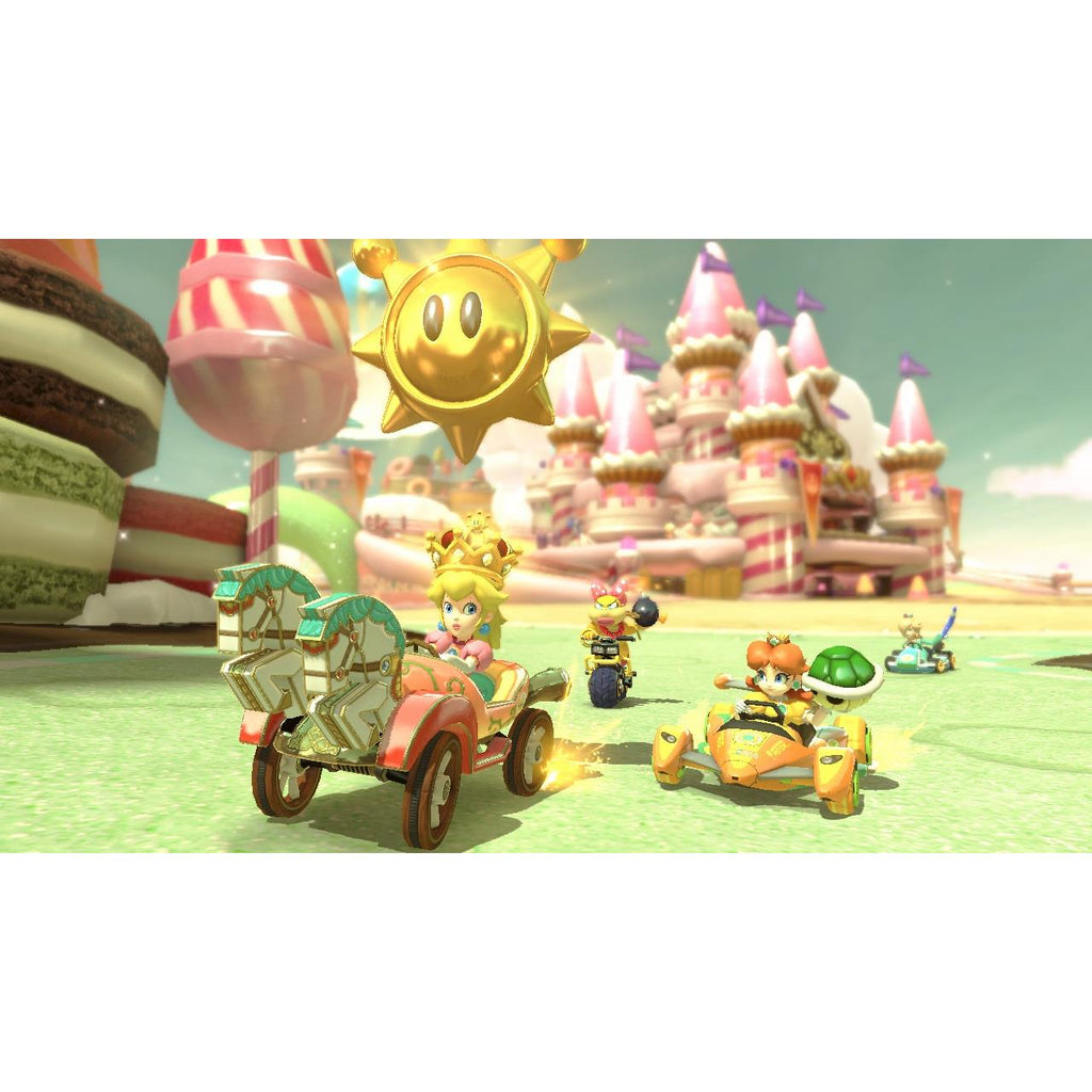 Mario Kart 8 Deluxe