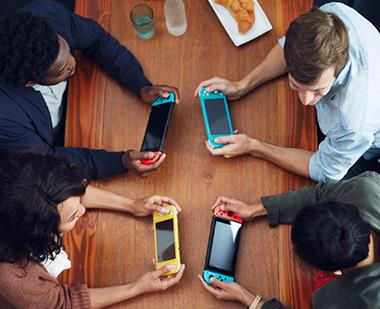 Nintendo Switch Lite Console (Yellow)