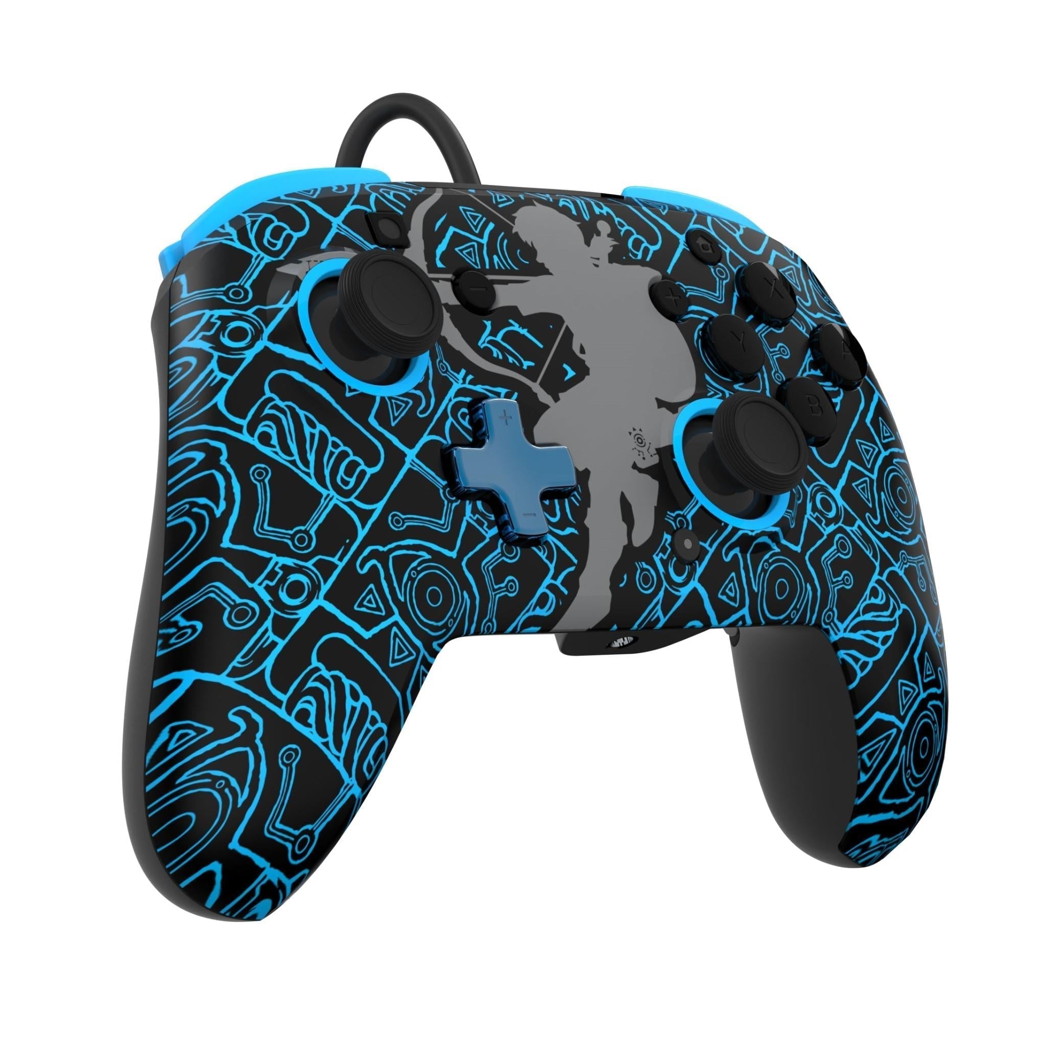 Rematch Wired Controller for Nintendo Switch (Sheikah Shoot)