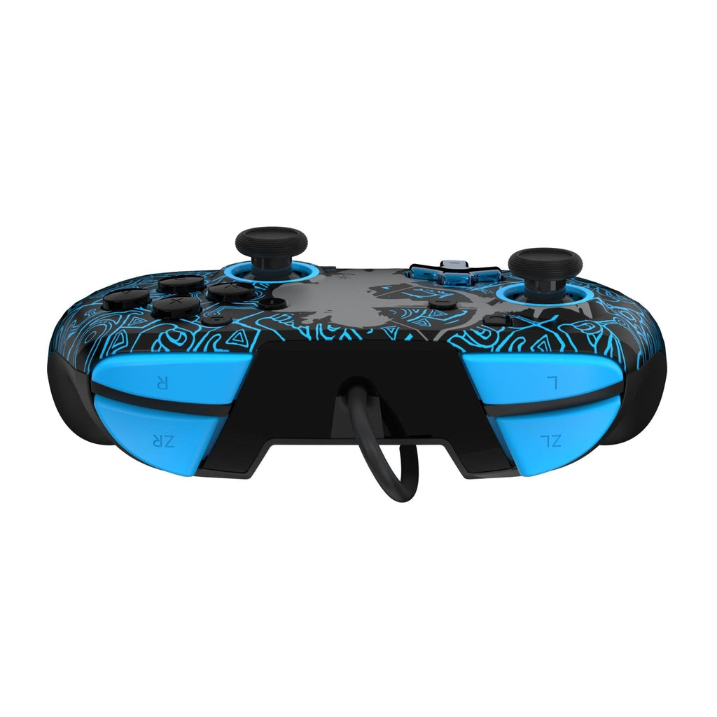 Rematch Wired Controller for Nintendo Switch (Sheikah Shoot)