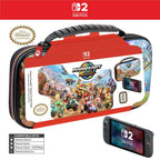 Nintendo Switch 2 Game Traveler Deluxe Case Mario Kart World