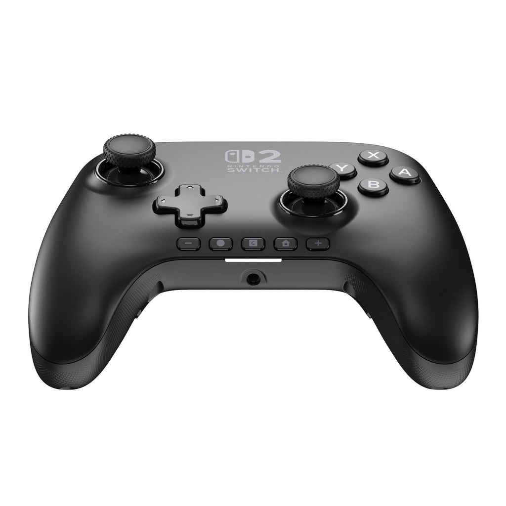 PowerA Advanced Wired Controller with hall effect modules for Nintendo Switch 2  (Black)