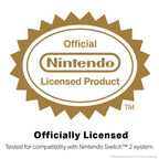 PowerA Advanced Wired Controller with hall effect modules for Nintendo Switch 2 (Mario Time)