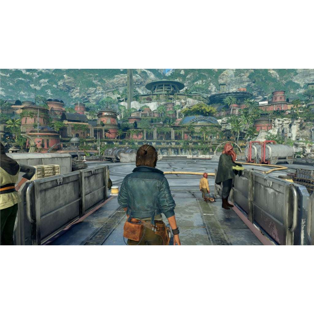 Star Wars Outlaws Gold Edition