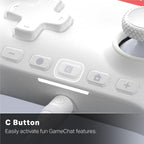 PowerA Advanced Wired Controller for Nintendo Switch 2 (Lumectra)