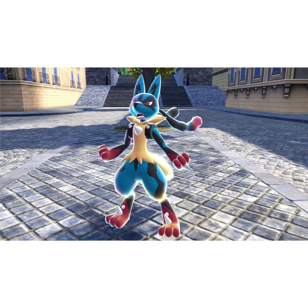 Pokémon Legends: Z-A Nintendo Switch 2 Edition