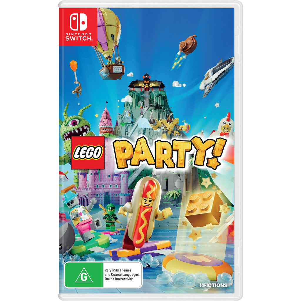 LEGO Party!