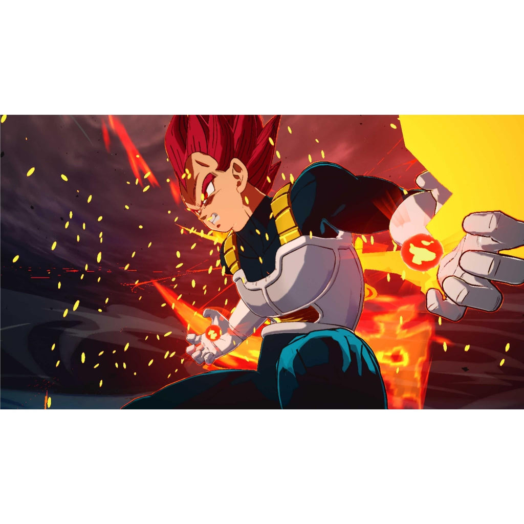 DRAGON BALL: Sparking! ZERO