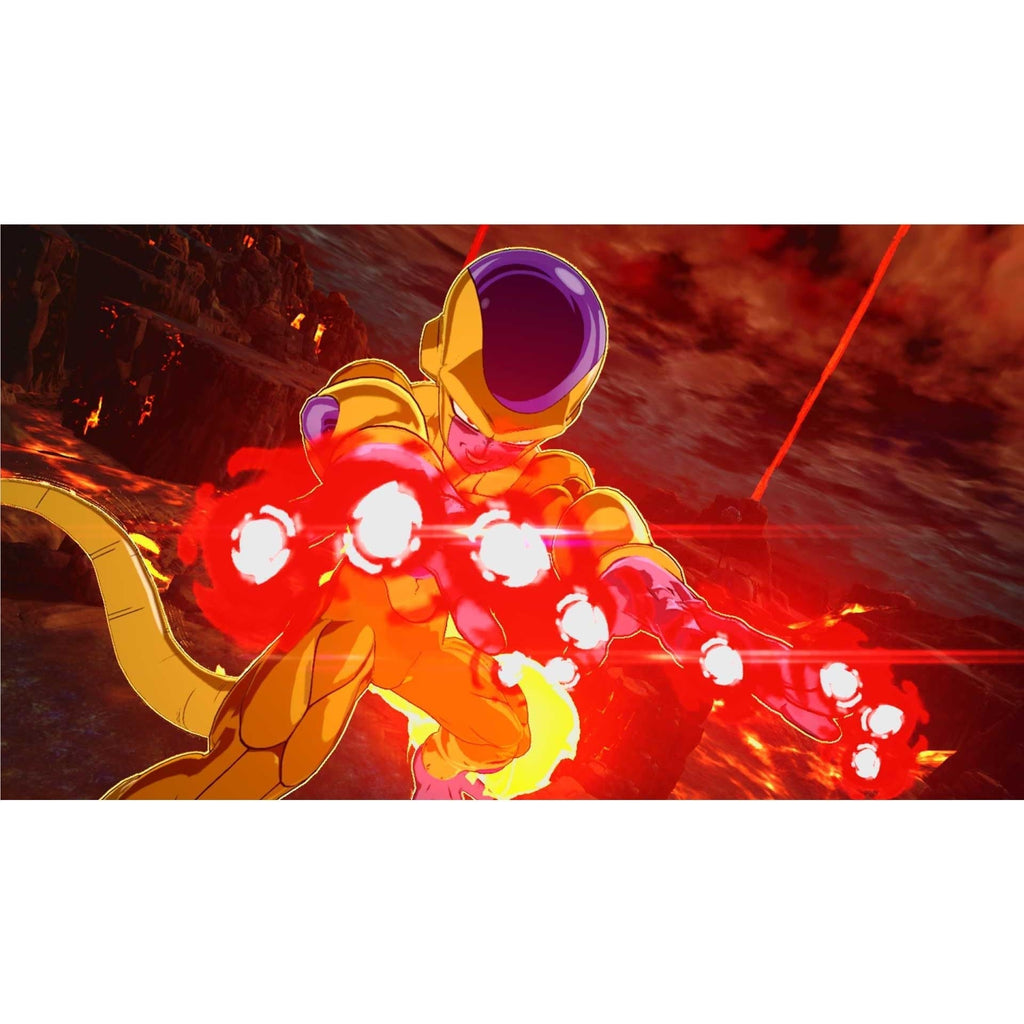 DRAGON BALL: Sparking! ZERO