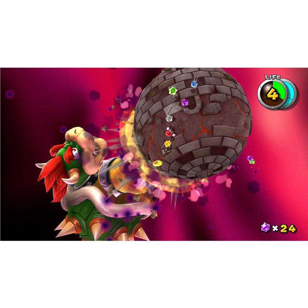 Super Mario Galaxy + Super Mario Galaxy 2