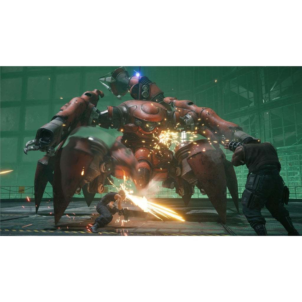 FINAL FANTASY VII Remake Intergrade (Includes Magic: The Gathering - FINAL FANTASY Play Booster)