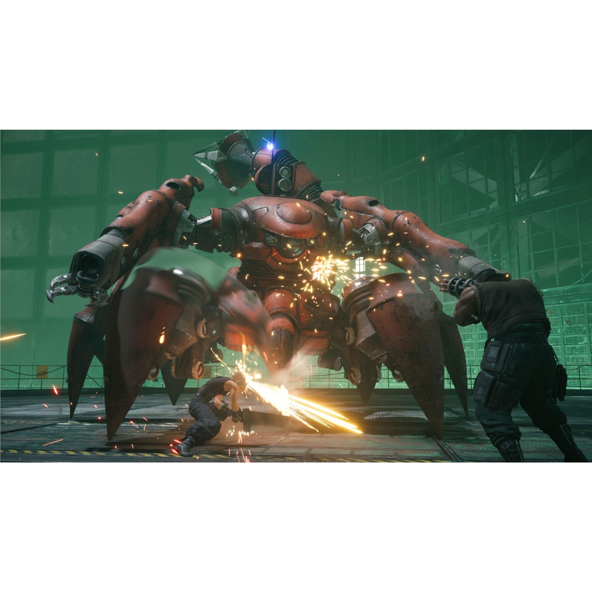 FINAL FANTASY VII Remake Intergrade (Includes Magic: The Gathering - FINAL FANTASY Play Booster)